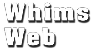Whims Web Website Design, Photography and Video Production